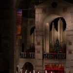 Choir in Fountain Street Church on December 5, 2022